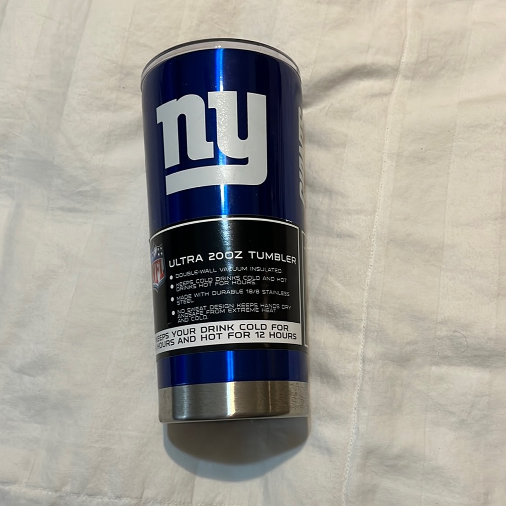 Ultra 200z tumbler Giants